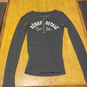 Long sleeve top